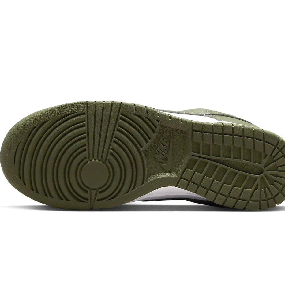 Olive' Nike Dunk W Low 'Medium 0705